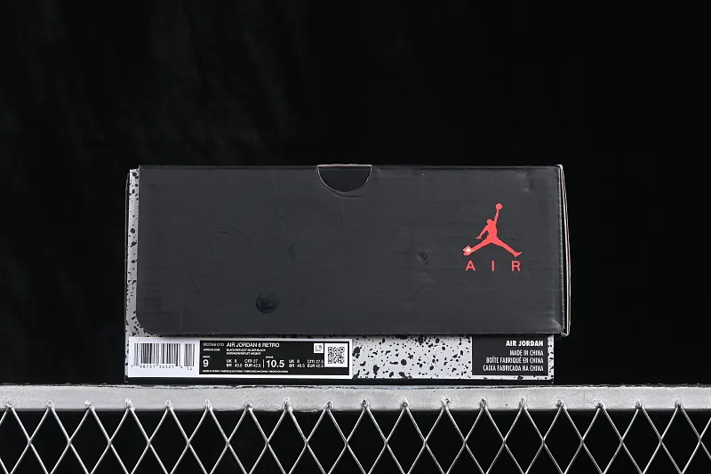 All categories Air Jordan Jordan series basketball shoes Air Jordan 6 GX foreign trade version Air Jordan 6 Retro "Cap and Gown" AJ6 Joe 6 graduation theme IR2266-010